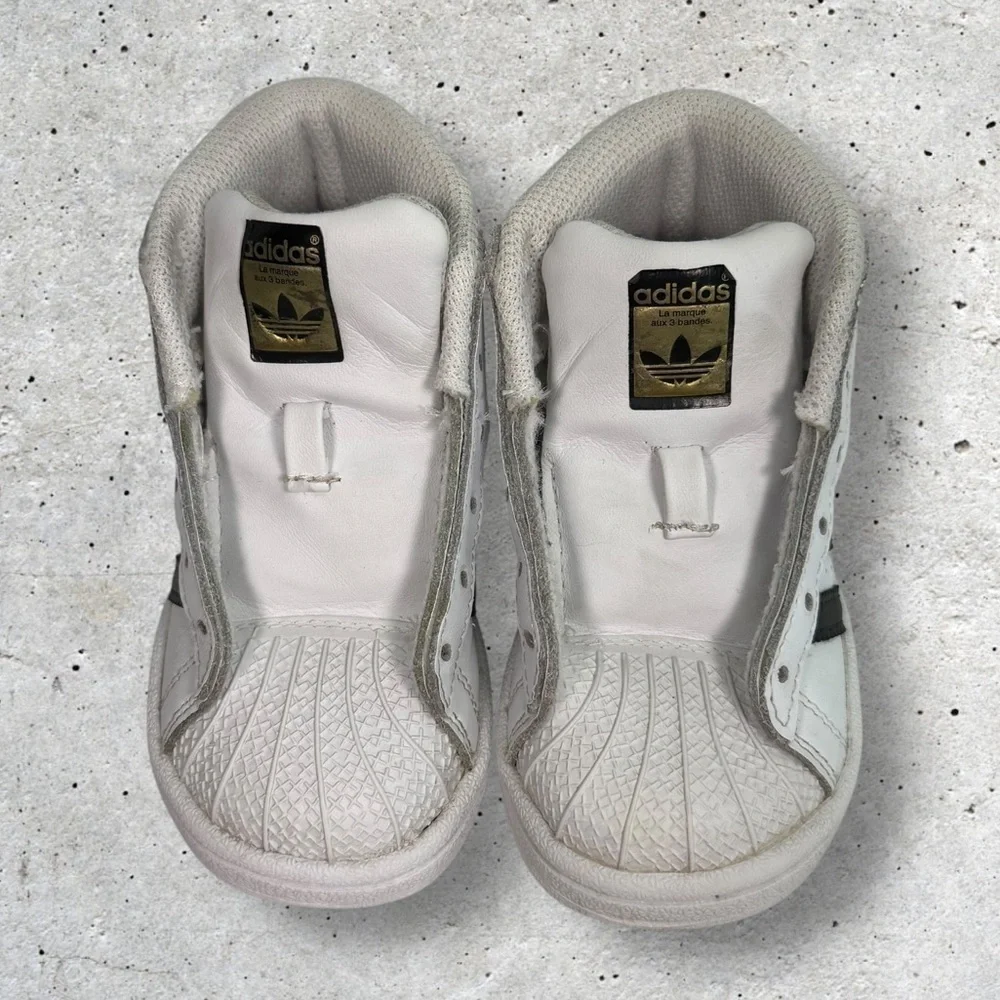 Baby Adidas Pro Model High size 6K